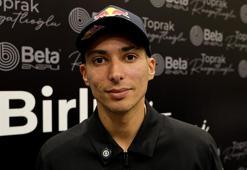 Toprak Razgalıoğlu'ndan 2027 mesajı: Bir şampiyonluk daha