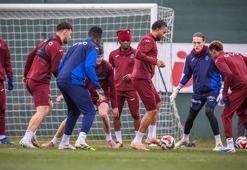 Trabzonspor’da İstanbulspor mesaisi sürüyor