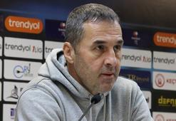 Yalçın Koşukavak: 'İlk 30 dakikada hava şartlarıyla uğraştık'