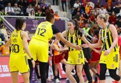 TÜRKİYE KUPASI FENERBAHÇE'NİN! Fenerbahçe Opet - Galatasaray Çağdaş Faktoring maçı sonucu: 86-66