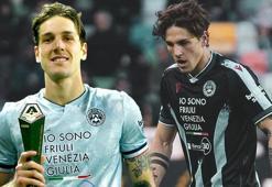 Udinese'de kendini bulmuştu! Nicolo Zaniolo'dan kötü haber geldi
