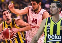 Fenerbahçe Beko liderliğe yükseldi; Bahçeşehir Koleji'ne 31 sayı fark! (Maç Sonucu 89-58)