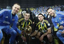 Fenerbahçe'de gelir gelmez Mert Günok etkisi! 'Rahat olun, maç bizim'