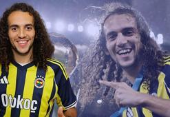 Fenerbahçe'nin yeni savaşçısı Guendouzi'nin karate gerçeği!