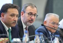 Dr. Mehmet Kasapoğlu: En geniş kapsamlı veri havuzlarından birini oluşturduk