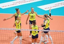 Fenerbahçe Medicana'nın rakibi Igor Gorgonzola