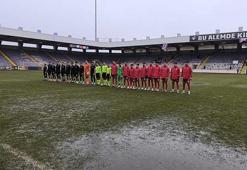 Karşıyaka Afyon'da 2 puan kaybetti