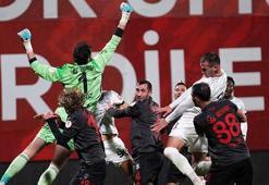 Bodrum FK yine kazanamadı