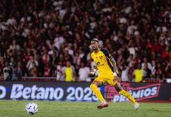 Göztepe'ye bir Brezilyalı daha! Lacerda hedefte