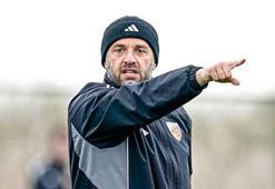 Radomir Djalovic: İkinci yarıda daha fazla puan toplamak istiyoruz