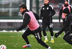 Beşiktaş'ta Keçiörengücü maçı hazırlıkları başladı