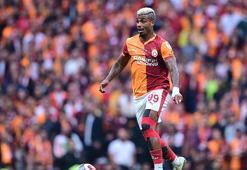 Mario Lemina'dan Galatasaray taraftarlarına mesaj! 'Her zaman birlikte...'