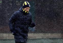 Fenerbahçe, Beyoğlu Yeni Çarşı FK maçının hazırlıklarına başladı