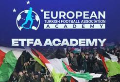 ETFA Academy’den Filistinli Çocuklara Umut Olacak Uluslararası Futbol ve Eğitim Projesi