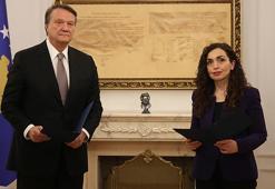 Hasan Arat, Kosova Cumhurbaşkanlığı Onur Nişanı ile ödüllendirildi