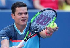 Kanadalı tenisçi Raonic kortlara veda etti