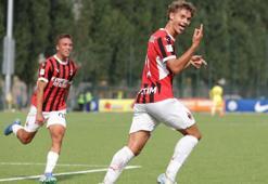 Zlatan İbrahimovic’in oğlu Milan’dan Ajax’a transfer oluyor!