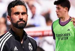 Arda Güler'in yeni hocası belli oldu: Real Madrid'de Arbeloa dönemi