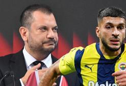 Trabzonspor Başkanı Ertuğrul Doğan'dan Oğuz Aydın açıklaması: 'Görüşme gerçekleştirdik'