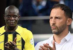 Fenerbahçe'de N'Golo Kante fırsatı! Transferi için tek şart var