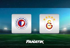 Fethiyespor - Galatasaray maçı ne zaman, saat kaçta, hangi kanalda? (Muhtemel 11'ler)