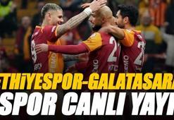 Fethiyespor - Galatasaray maçı canlı izle | A Spor şifresiz (Türkiye Kupası maçı şifresiz canlı yayın) ASPOR canlı yayın ve frekans bilgileri