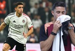 Gabriel Paulista'dan itiraf! Annesini bahane ederek Beşiktaş'tan ayrılmıştı gerçek ortaya çıktı