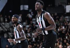 Beşiktaş GAİN, BKT Avrupa Kupası'nda yarın Cosea JL Bourg'a konuk olacak