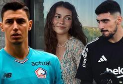 Beşiktaşlı Emre Bilgin ve Türkü Su Demirel sabah karşı 5'te yakalandı! Berke Özer'den olay hamle