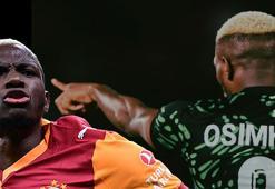 Galatasaray'da Victor Osimhen tehlikesi! Yönetim planını yaptı: Her şey Atletico Madrid maçı için