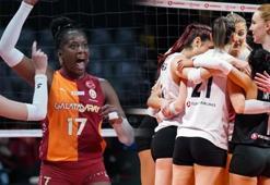 CEV Kupası'nda Galatasaray Daikin ve Türk Hava Yolları sahne alıyor