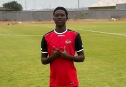 Göztepe Yann Jude'yi İzmir'e getirdi