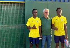 Fenerbahçe'de olmadı Göztepe'ye geldi