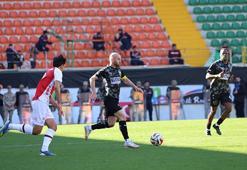 Ziraat Türkiye Kupası: Corendon Alanyaspor: 2 - Fatih Karagümrük: 2