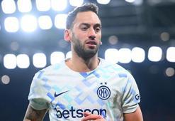 Inter'de Hakan Çalhanoğlu şoku! Kaçıracağı maçlar belli oldu
