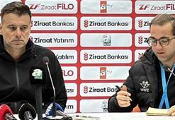 Aleksandar Stanojevic: Beraberlik hak edilmiş bir sonuç