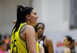 Fenerbahçeli basketbolcu Tilbe Şenyürek'te 'Guillain-Barre Sendromu' tespit edildi