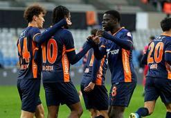 Ziraat Türkiye Kupası: Rams Başakşehir: 2 - Boluspor: 1