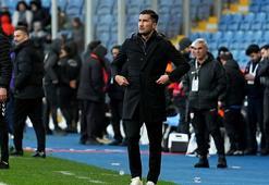 Nuri Şahin galibiyetten memnun ama oyundan değil!