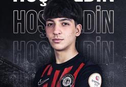 Çorum FK, Furkan Çetinkaya ile sözleşme imzaladı