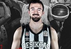 Sertaç Şanlı Beşiktaş'a geri döndü, milli pivot resmen açıklandı