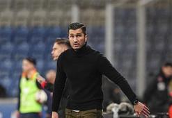 Başakşehir teknik direktörü Nuri Şahin: Oyundan memnun değilim