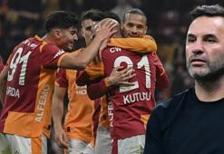 Galatasaray'da sakatlık! Yıldız oyuncu maça devam edemedi