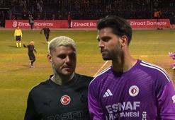 Fethiyespor kalecisi Arda Akbulut kahraman oldu! Icardi bile tebrik etti