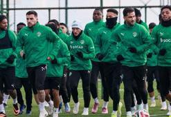 Iğdır FK, ikas Eyüpspor maçının hazırlıklarına başladı