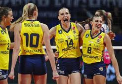 Fenerbahçe Medicana Gorgonzola Novara'yı 5 sette devirdi, liderliğini sürdürdü