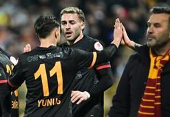 (ÖZET) Galatasaray ikinci yarıda açıldı! Türkiye Kupası'nda 2'de 2 yaptı | Fethiyespor - Galatasaray maç sonucu: 1-2