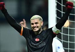 Mauro Icardi'nin Fethiye'de 'buruk' sevinci...