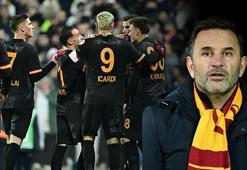 Okan Buruk'tan transfer açıklaması! 'Önemli olan yanlış transfer yapmamak'