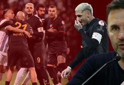Fethiyespor - Galatasaray maçının ardından usta isimden Okan Buruk'a eleştiri: 'Kafaca çok sağlıklı olmadığı bir gerçek'